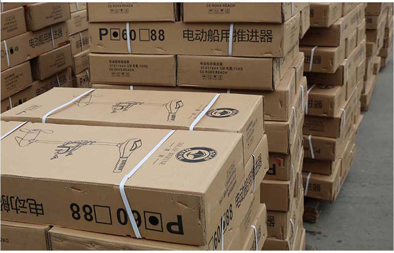 12v24v Led Electric Motor For Inflatable Boat 1888lb Suitable For 28 40 50 60ft Rowing Boats - 17