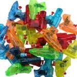 13pcs Water Blaster Fun Creative Conlorful Plastic Shooting Toy Shooters Bath For Beach Pool Swimming - 4