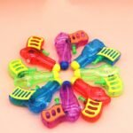 13pcs Water Blaster Fun Creative Conlorful Plastic Shooting Toy Shooters Bath For Beach Pool Swimming - 5