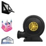 370w Ac 220v Air Blower Powerful Machine Pump Inflatable Screen - 5
