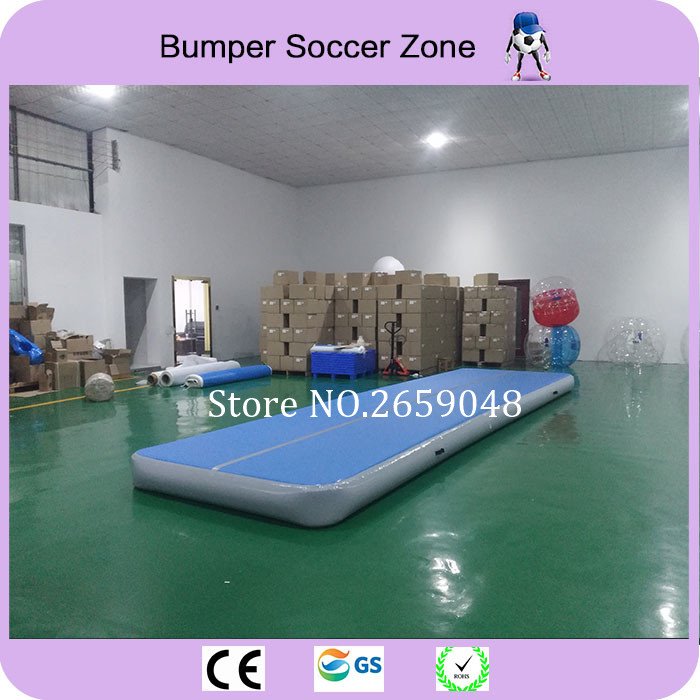 15x2 X0 2m Inflatable Air Tumbling Track Gymnastics Floor Mat Airtrack For Training Fitness Home Use - 6 15x2 X0 2m Inflatable Air Tumbling Track Gymnastics Floor Mat Airtrack For Training Fitness Home Use - 6