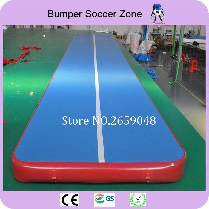 15x2 X0 2m Inflatable Air Tumbling Track Gymnastics Floor Mat Airtrack For Training Fitness Home Use - 9 15x2 X0 2m Inflatable Air Tumbling Track Gymnastics Floor Mat Airtrack For Training Fitness Home Use - 9