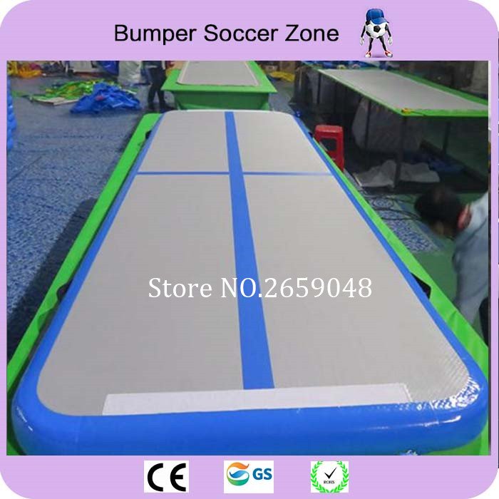 15x2 X0 2m Inflatable Air Tumbling Track Gymnastics Floor Mat Airtrack For Training Fitness Home Use - 10 15x2 X0 2m Inflatable Air Tumbling Track Gymnastics Floor Mat Airtrack For Training Fitness Home Use - 10