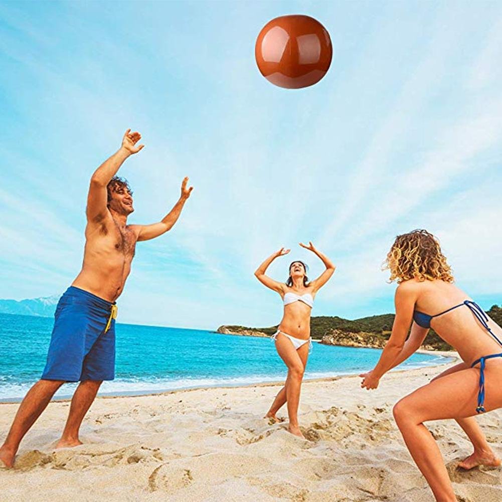 Jumbo 160x125cm Avocado Inflatable Swimming Float Ring Summer Beach Pool Toy For Kids Adults - 8