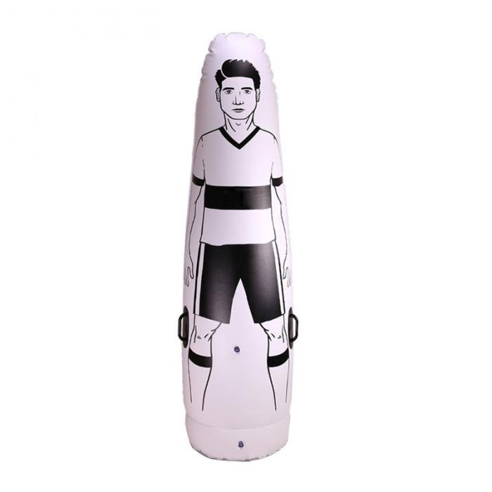 175m Inflatable Soccer Training Dummy Adult Football Goalkeeper Tumbler For Skill Development C55k - 2