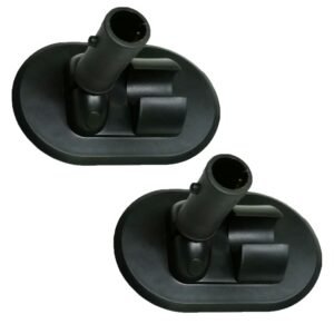 180 Degree Tent Base For Speedboat Inflatable Boat Pvc Awning Sun Shade Top Mount Canoe Dinghy - 2