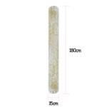 180cm Giant Glitter Super Noodle Summer Sparkly Swimming Pool Float Air Mattress Water Party Inflatable Toys For Adult Kids - 6