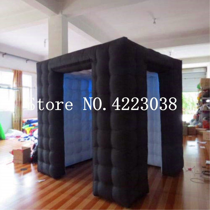 18mx18mx2m Led Inflatable Photo Booth Tent For Wedding And Party Events - 6 18mx18mx2m Led Inflatable Photo Booth Tent For Wedding And Party Events - 6