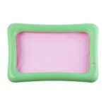 1pc 60x45cm Creative Kid Fun Play Inflatable Large Castle Sand Box Sandbox Table Form Toy Gift - 2