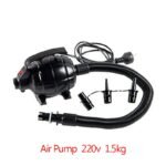 1m Colorful Zorb Soccer Ball Pvc Inflatable Bubble Football Pump For Boys Girls Adult Family Outdoor Game Sport - 6