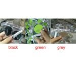 2 Sets Mattress Water Sports Inflating Air Bed Repair Patches Glue Boat Kit Kayak Sofa Raft Swimming Pool Pvc Canoe - 3