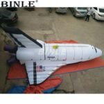 20 Feet Simulation Model Inflatable Space Shuttle For Advertisement - 2