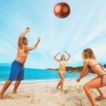 200cm Pvc Inflatable Giant Avocado Ball Pool Float Mattress Swimming Ring Summer Beach Toy For Kids Adult - 5