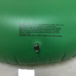 200cm Pvc Inflatable Giant Avocado Ball Pool Float Mattress Swimming Ring Summer Beach Toy For Kids Adult - 6