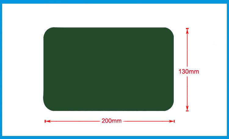 Waterproof Pvc Repair Patch Kit For Inflatable Boat Kayak Dinghy Canoe Rib Float 200x130mm With Special Glue - 4 Waterproof Pvc Repair Patch Kit For Inflatable Boat Kayak Dinghy Canoe Rib Float 200x130mm With Special Glue - 4