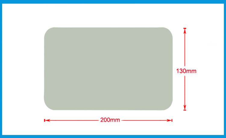 Waterproof Pvc Repair Patch Kit For Inflatable Boat Kayak Dinghy Canoe Rib Float 200x130mm With Special Glue - 7 Waterproof Pvc Repair Patch Kit For Inflatable Boat Kayak Dinghy Canoe Rib Float 200x130mm With Special Glue - 7