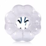 Air Bubble Soccer 0 8mm Pvc 1 2m 5m 7m Bumper Ball Body Zorb Football For - 2