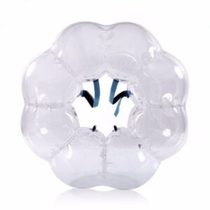 Air Bubble Soccer 0 8mm Pvc 1 2m 5m 7m Bumper Ball Body Zorb Football For - 2
