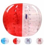 Air Bubble Soccer 0 8mm Pvc 1 2m 5m 7m Bumper Ball Body Zorb Football For - 3