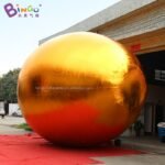 3x1 5mh 6x4 Inflatable Golden Egg Model Air Filled Customized Giant Easter Decoration Toy - 6