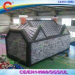 Commercial Use Inflatable Pub Outdoor Camping Bar Irish Tent - 3