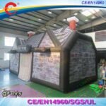 Commercial Use Inflatable Pub Outdoor Camping Bar Irish Tent - 2