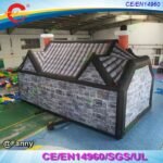 Commercial Use Inflatable Pub Outdoor Camping Bar Irish Tent - 5