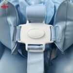 Baby Swimming Ring Inflatable Cartoon Bear Swim Circle For 0-6 Age Children Bathing Pool Float Infant Buoy Arms - 3