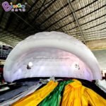 8m White Dome Inflatable Tent For Wedding Party Events - 4