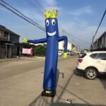 20ft 6m Inflatable Advertising Air Dance R Tube Puppet Sky Flag Wavy Man Wind Dancing - 6