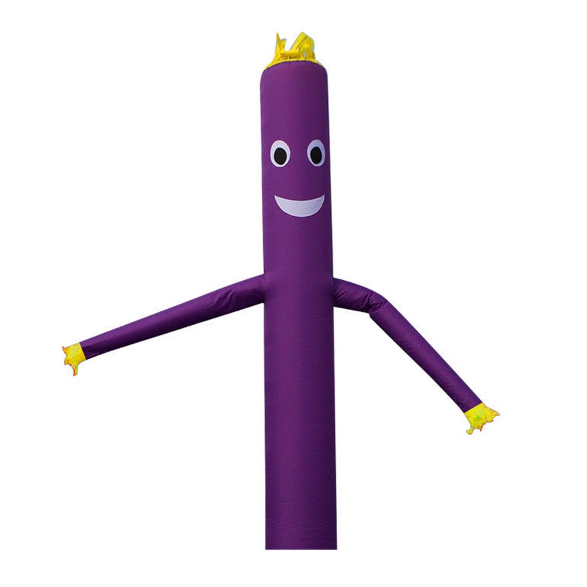 20ft 6m Outdoor Inflatable Advertising Sky Dancer Wind Puppet Wavy Tube Man For Promotions And Events - 9