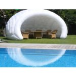 Customized Inflatable Tent Dome With Air Blower For Event