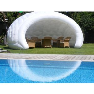 Customized Inflatable Tent Dome With Air Blower For Event