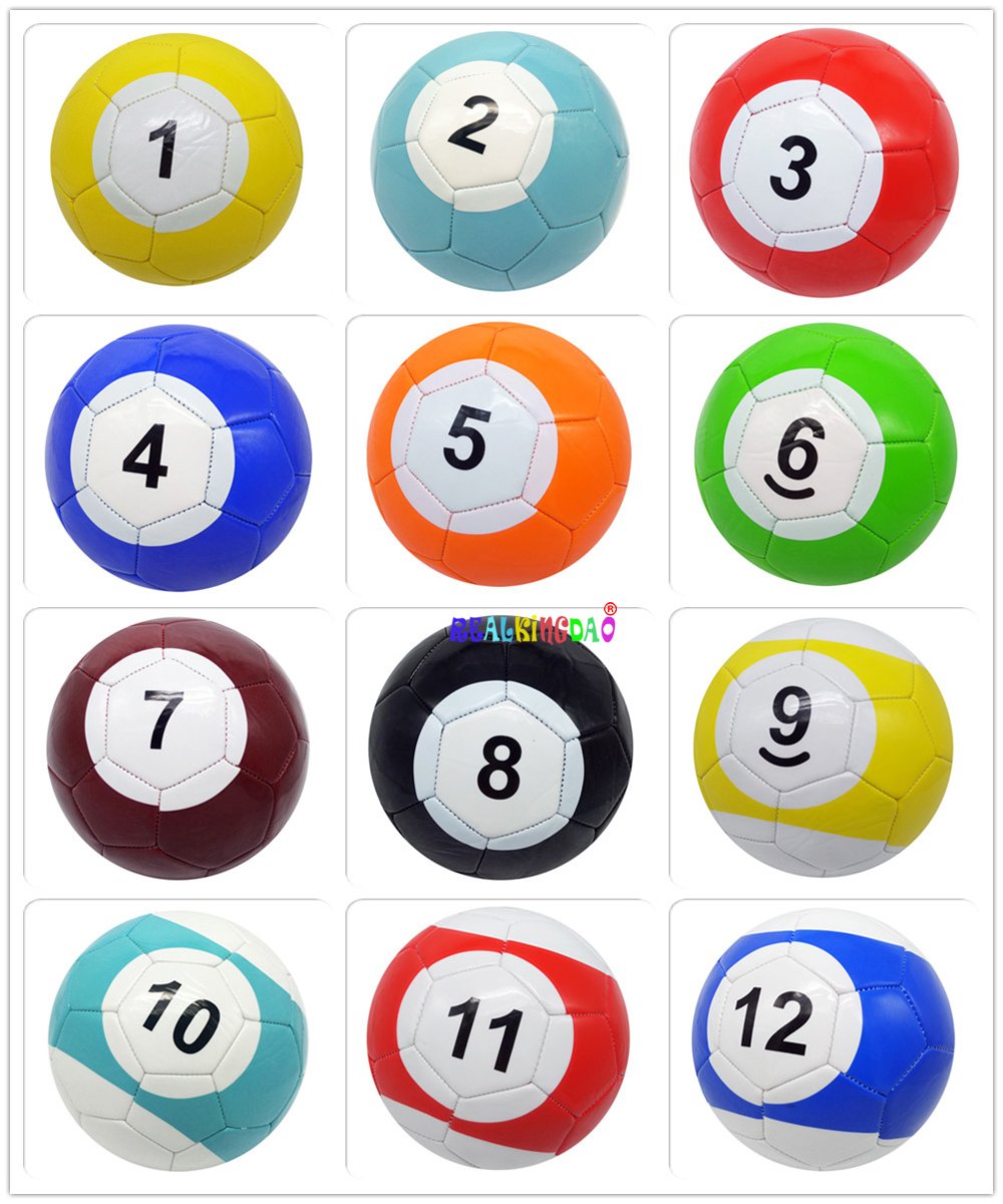 16piece Set Quality Snookball Game Soccer Billiard Balls For Snooker Football - 1 16piece Set Quality Snookball Game Soccer Billiard Balls For Snooker Football - 1