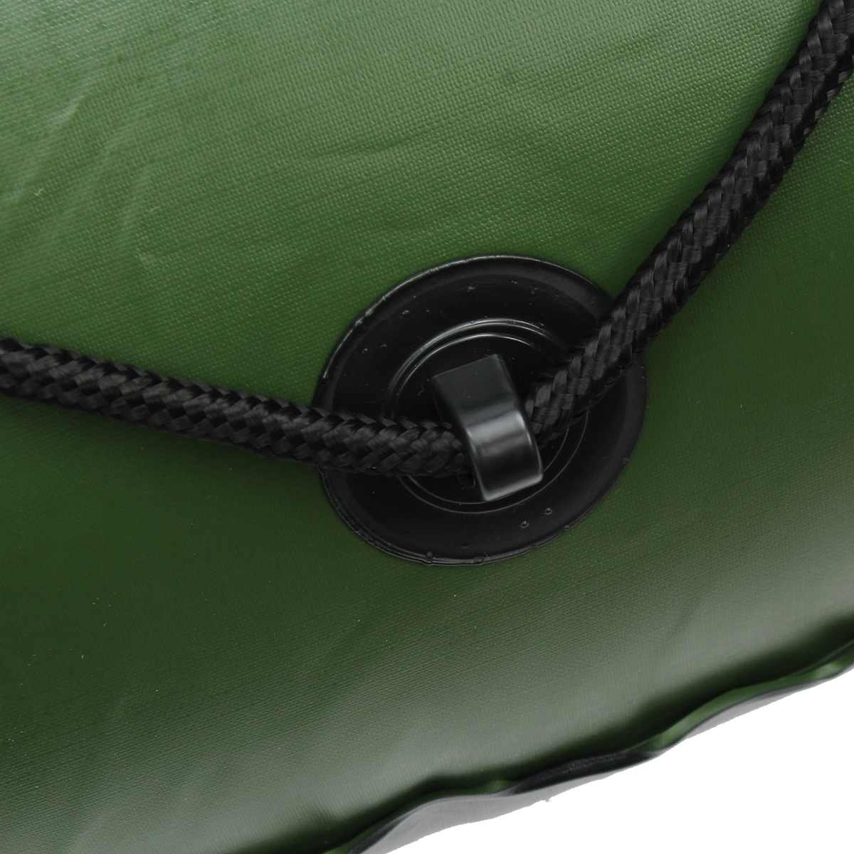 3 Person Durable Inflatable Pvc Rubber Fishing Boat Set 249x127cm 200kg Capacity With Air Pump - 3