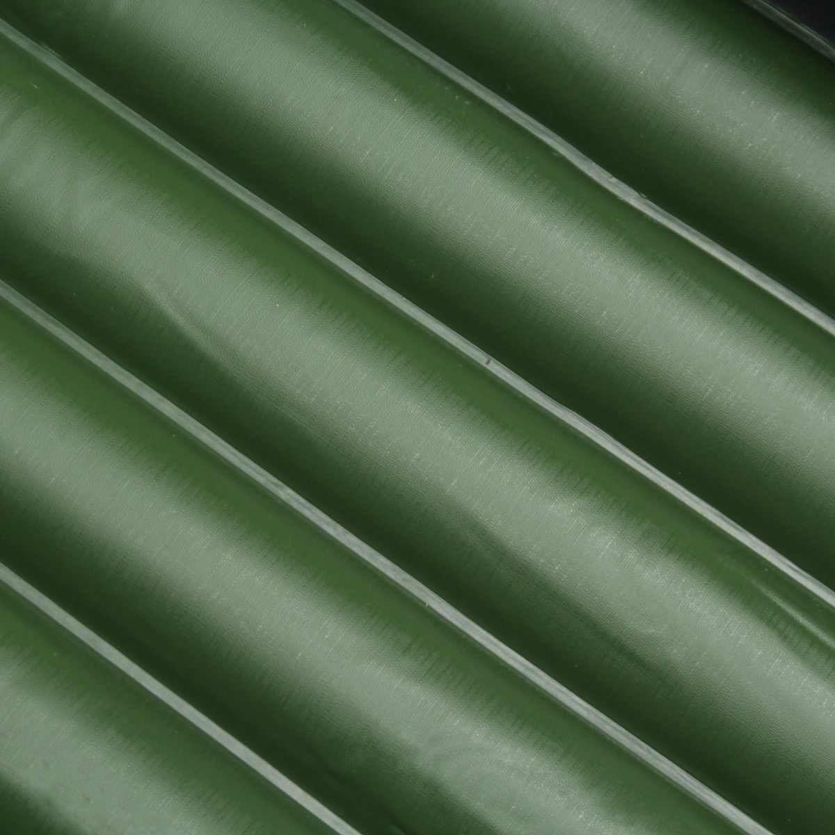 3 Person Durable Inflatable Pvc Rubber Fishing Boat Set 249x127cm 200kg Capacity With Air Pump - 1