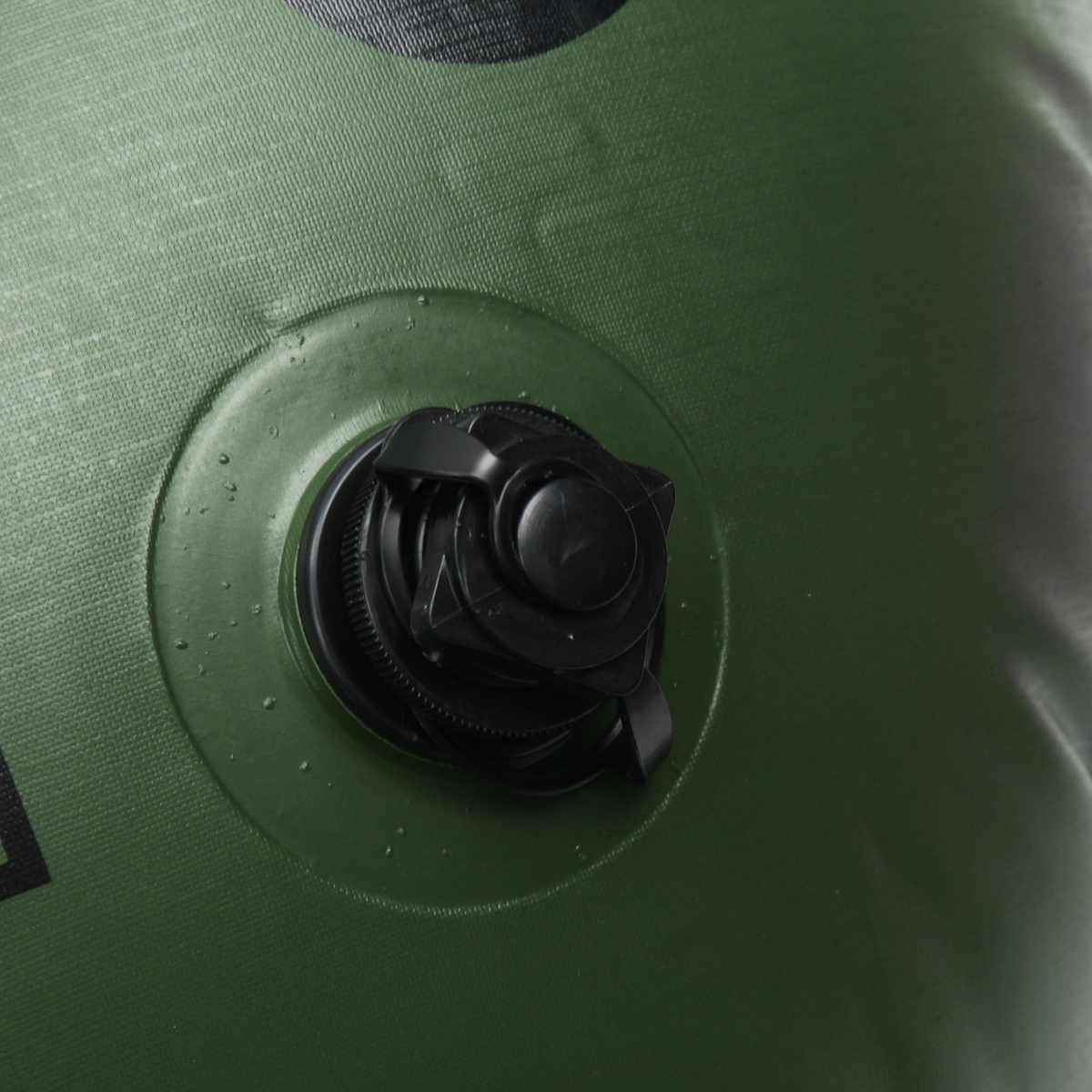 3 Person Durable Inflatable Pvc Rubber Fishing Boat Set 249x127cm 200kg Capacity With Air Pump - 2