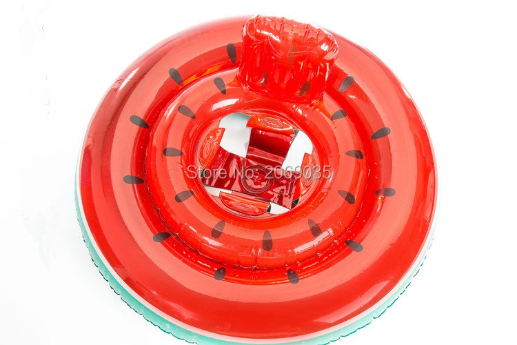 Unicorn And Flamingo Inflatable Baby Pool Floats Swan Rideon Kids Swim Rings Water Party Toys For Children - 7