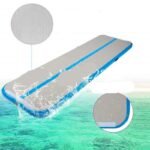 6x1x0 1m Inflatable Air Track Gymnastics Mattress Tumbling Airtrack Floor
