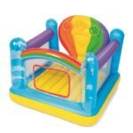 Inflatable Hot-air Balloon Trampoline Indoor Castle Thicken Game Room Sea Ball Pool Children Playground G2197