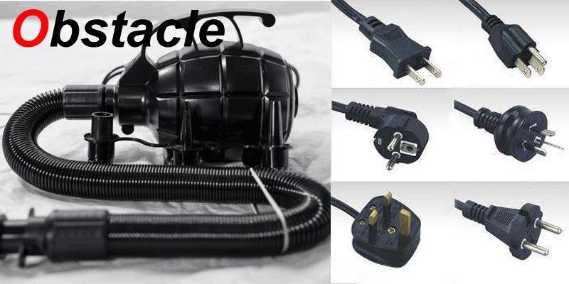 Transparent 25x15x10ft Inflatable Car Shelter Capsule Dustproof Showcase Tent With Efficient Air Pump - 5 Transparent 25x15x10ft Inflatable Car Shelter Capsule Dustproof Showcase Tent With Efficient Air Pump - 5