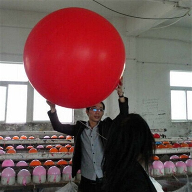 Large 72inch Latex Inflatable Balloons Thick And Durable For Parties Celebrations And Holidays - 4