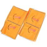 2pc Inflatable Safety Water Pool Wings Thicken Pvc Swimming Arm Ring Bands Floats For Kids Adult Learn To Swim Life Air Sleeves - 4