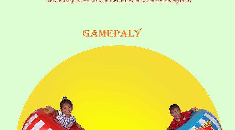 2piece Childrens Outdoor Inflatable Bumper Ball Set Body Bucket Sumo Bopper For Sensory Training Sports - 8 2piece Childrens Outdoor Inflatable Bumper Ball Set Body Bucket Sumo Bopper For Sensory Training Sports - 8