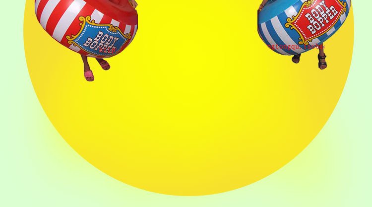 2piece Childrens Outdoor Inflatable Bumper Ball Set Body Bucket Sumo Bopper For Sensory Training Sports - 9 2piece Childrens Outdoor Inflatable Bumper Ball Set Body Bucket Sumo Bopper For Sensory Training Sports - 9