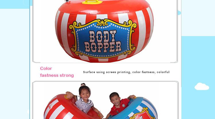 2piece Childrens Outdoor Inflatable Bumper Ball Set Body Bucket Sumo Bopper For Sensory Training Sports - 3 2piece Childrens Outdoor Inflatable Bumper Ball Set Body Bucket Sumo Bopper For Sensory Training Sports - 3