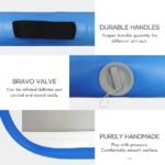 2m 3m 4m Inflatable Airtrack Gymnastics Training Mat Air Track Olympics Artistic Fitness Beginner Floor Trampoline - 3