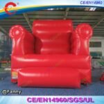2m Giant Birthday Party Inflatable Throne Chair For Advertising Big Kids - 2