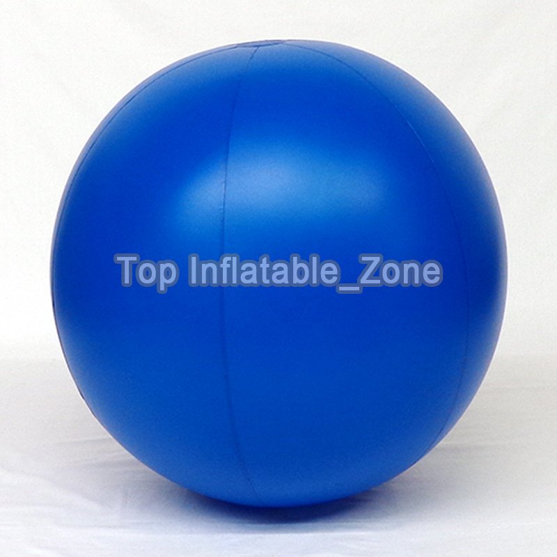 Customizable 2m Diameter Helium Advertising Balloon In Durable 018mm Pvc For Sky Display - 3