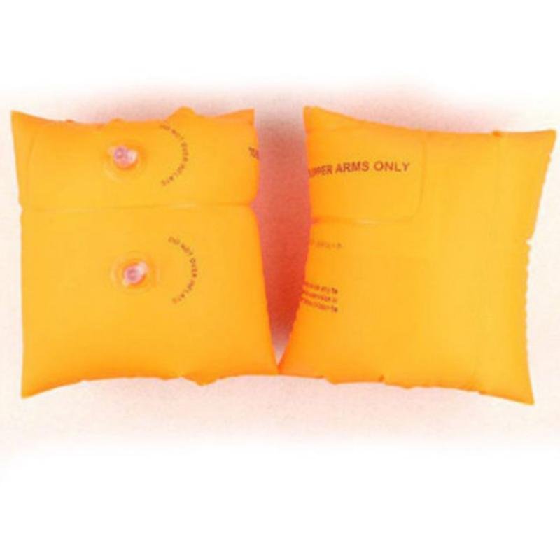2pc Pvc Inflatable Swim Arm Bands Kids Adults Safety Water Pool Floats Thicken Swimming Life Wings - 7 2pc Pvc Inflatable Swim Arm Bands Kids Adults Safety Water Pool Floats Thicken Swimming Life Wings - 7